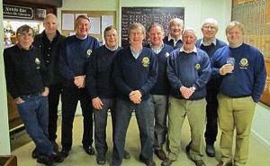 2015 Winning Skittles Team